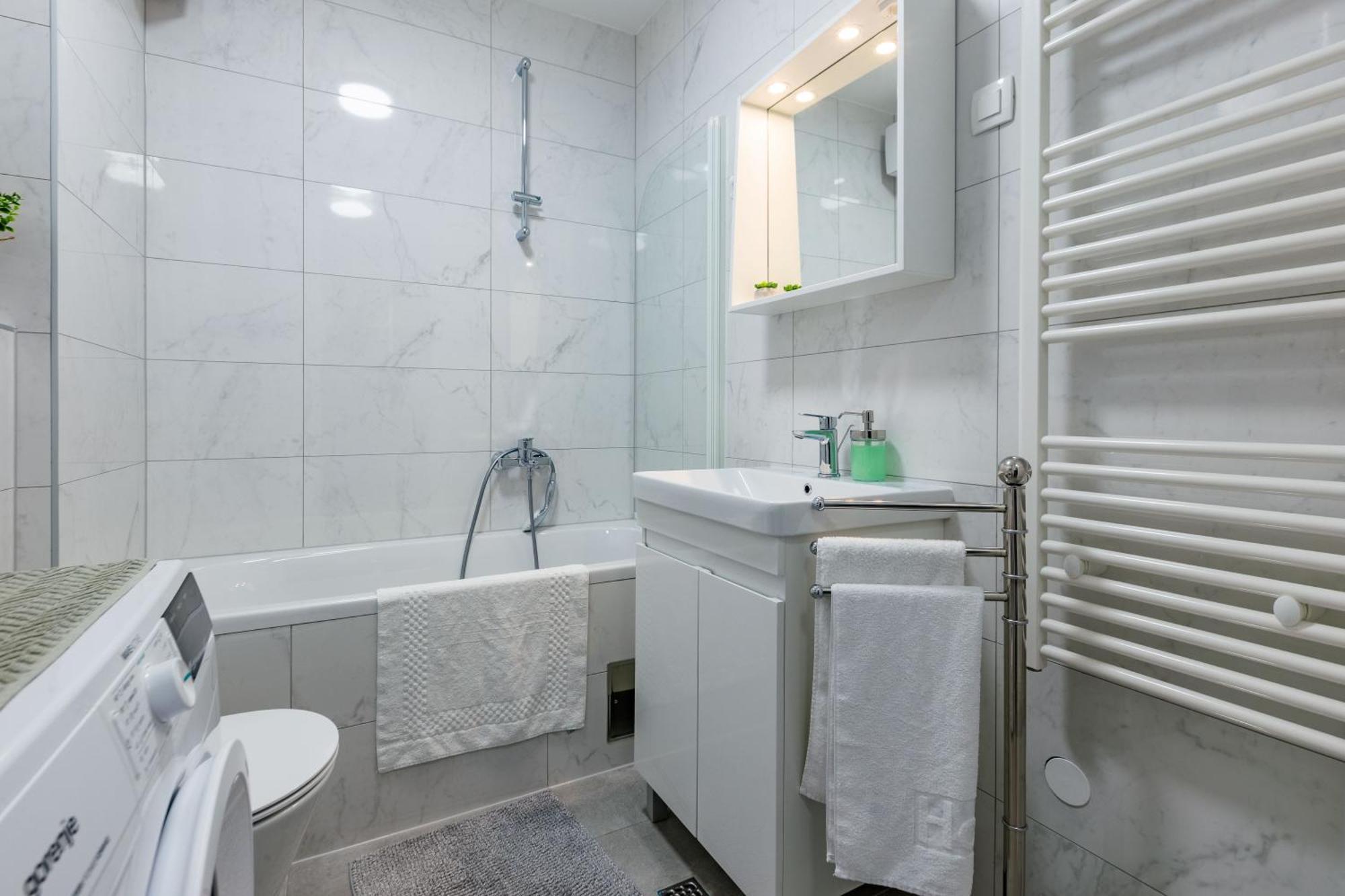 Campanula Apartment With Balcony Zadar Exterior photo