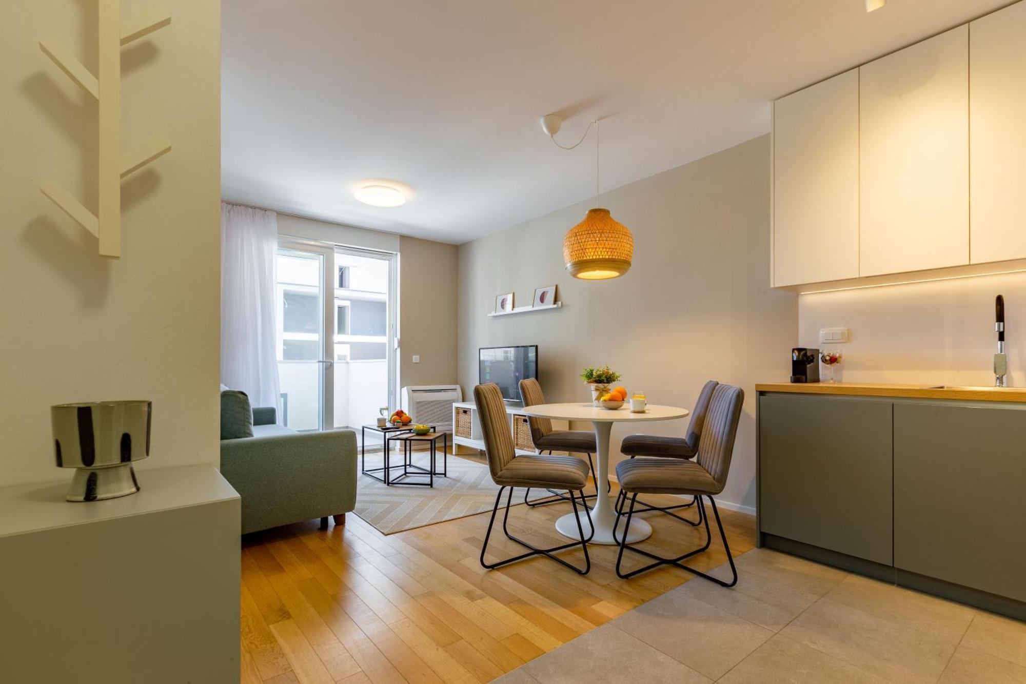 Campanula Apartment With Balcony Zadar Exterior photo